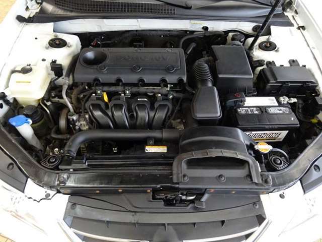 2009 Hyundai Sonata GLS 4DR Sedan